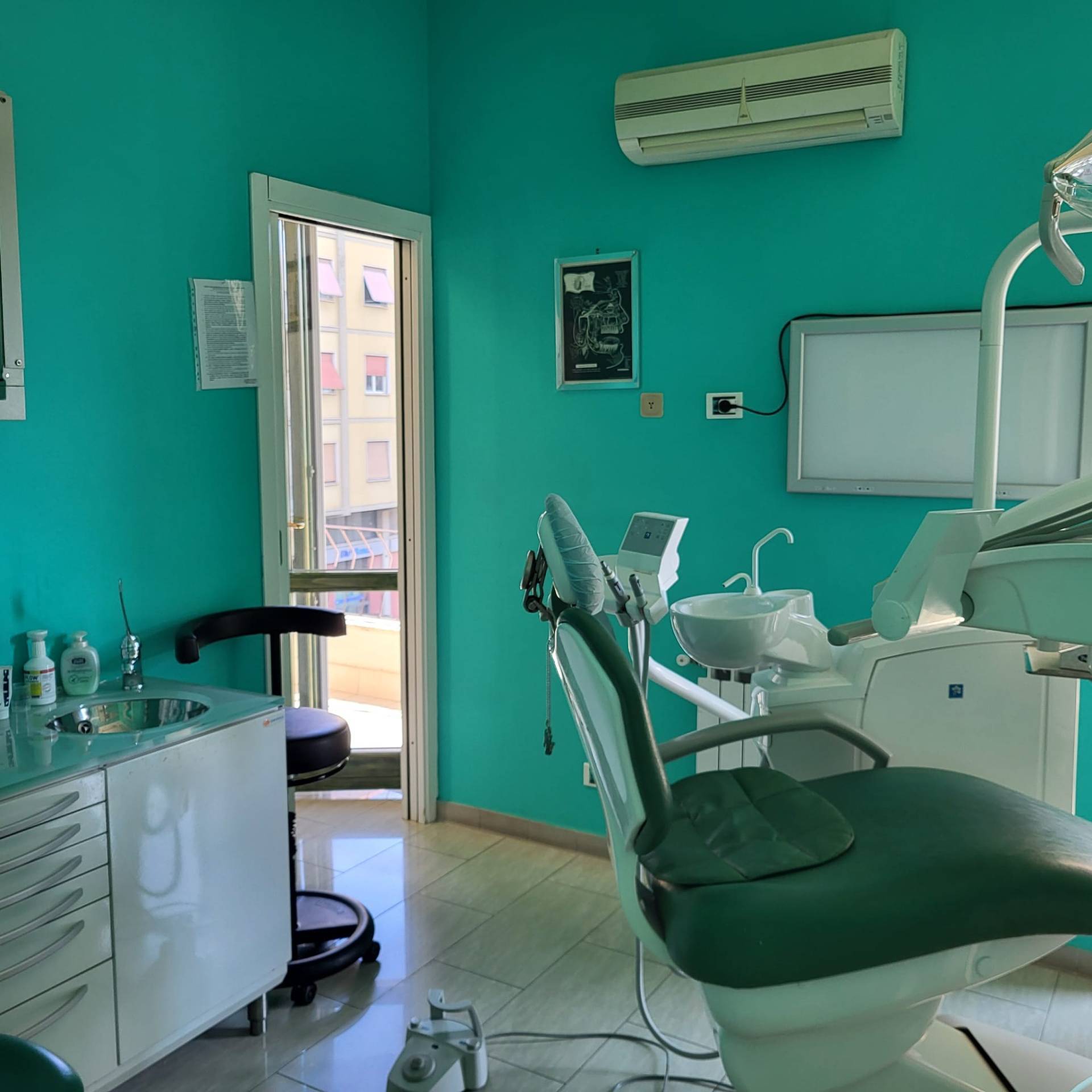 APPARTAMENTO 1 in vendita a Colleferro, VIA E. FERRI