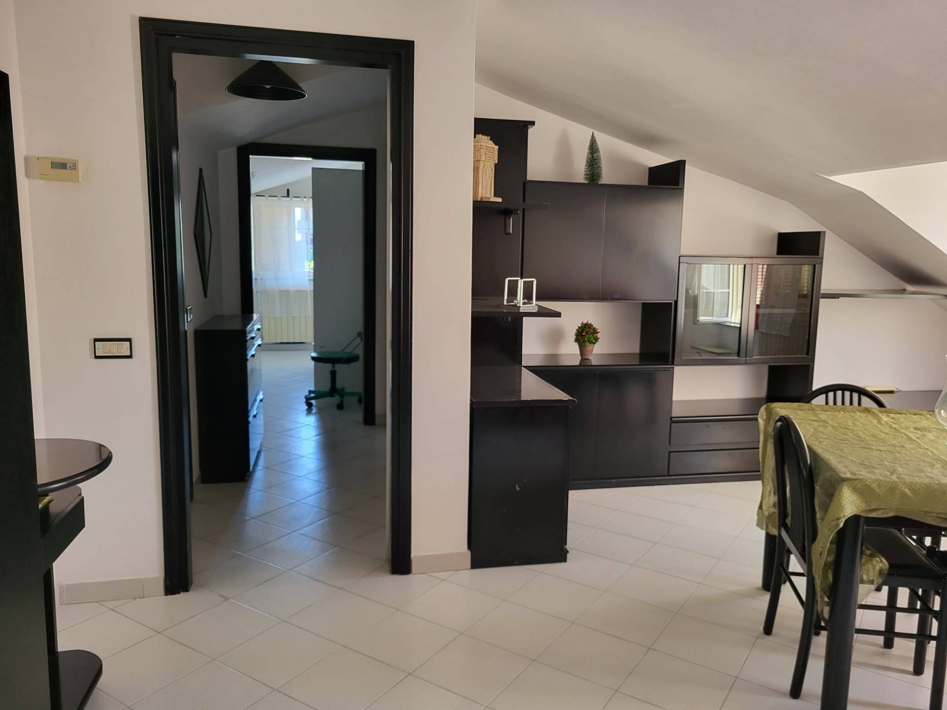 APPARTAMENTO 1 in vendita a Colleferro, VIA DELL'INDUSTRIA