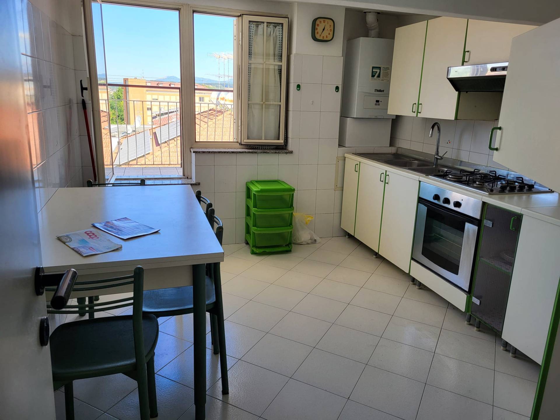 APPARTAMENTO 1 in vendita a Colleferro, VIA DELL'INDUSTRIA