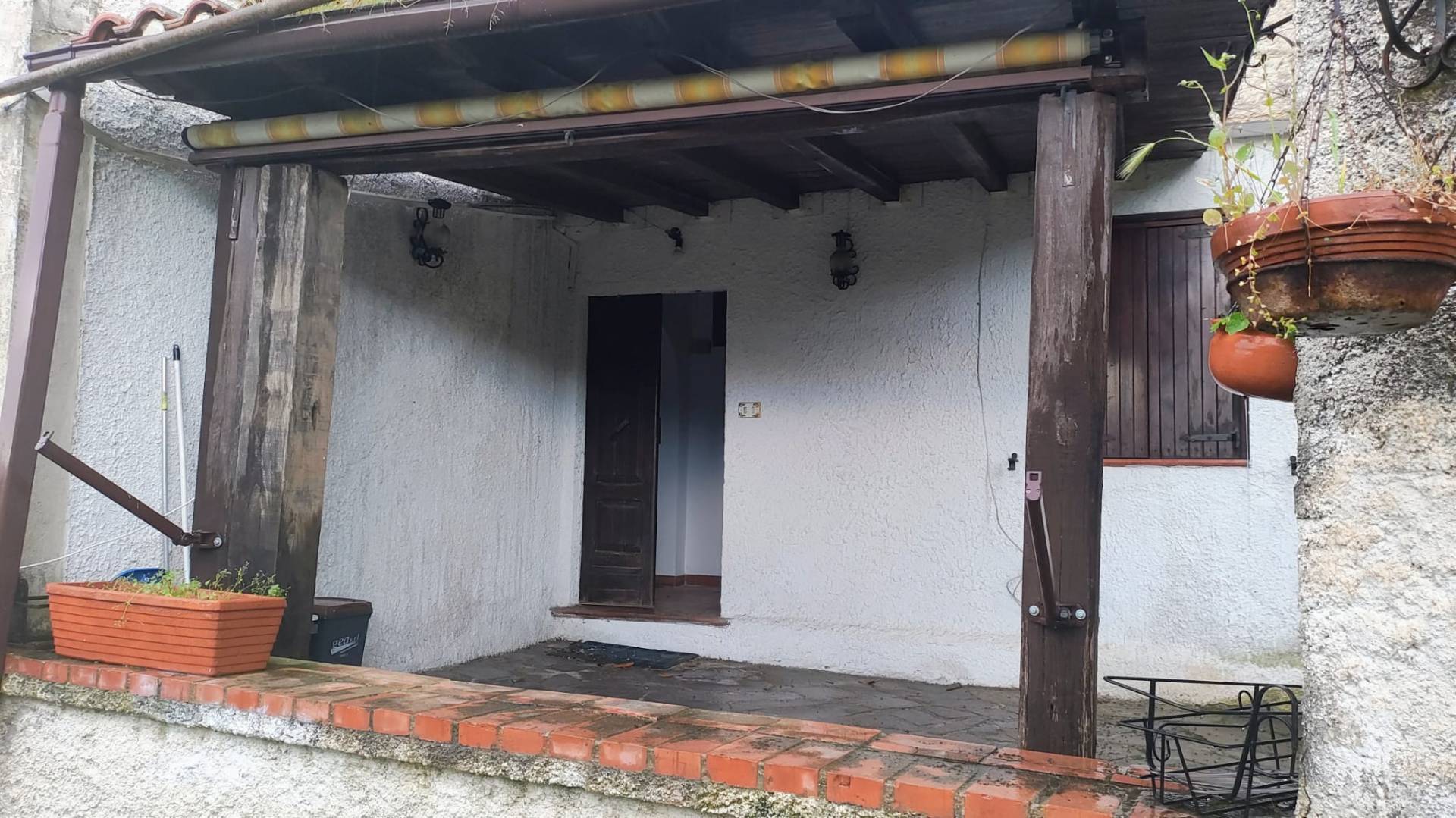 APPARTAMENTO CON ENTRATA INDIPENDENTE in vendita a Paliano, Santa Maria Pugliano