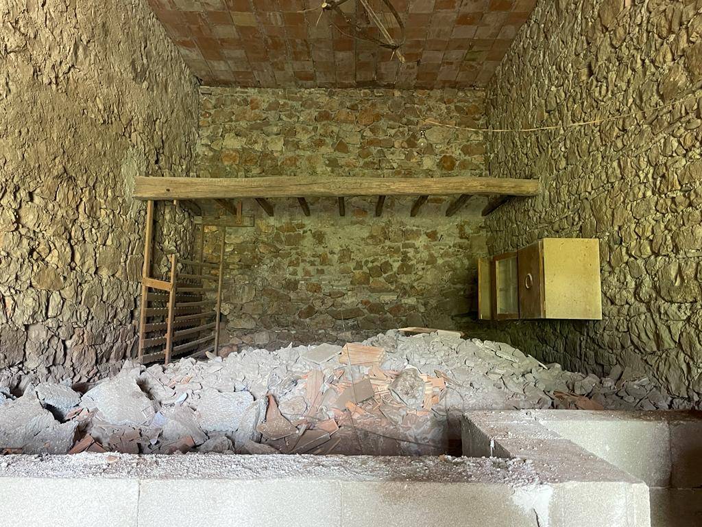 APPARTAMENTO 1 in vendita a Montelanico