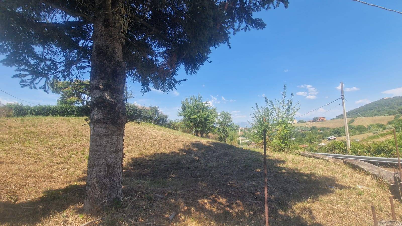 Terreno edificabile in vendita a Colleferro, VIA DEI PIOPPI