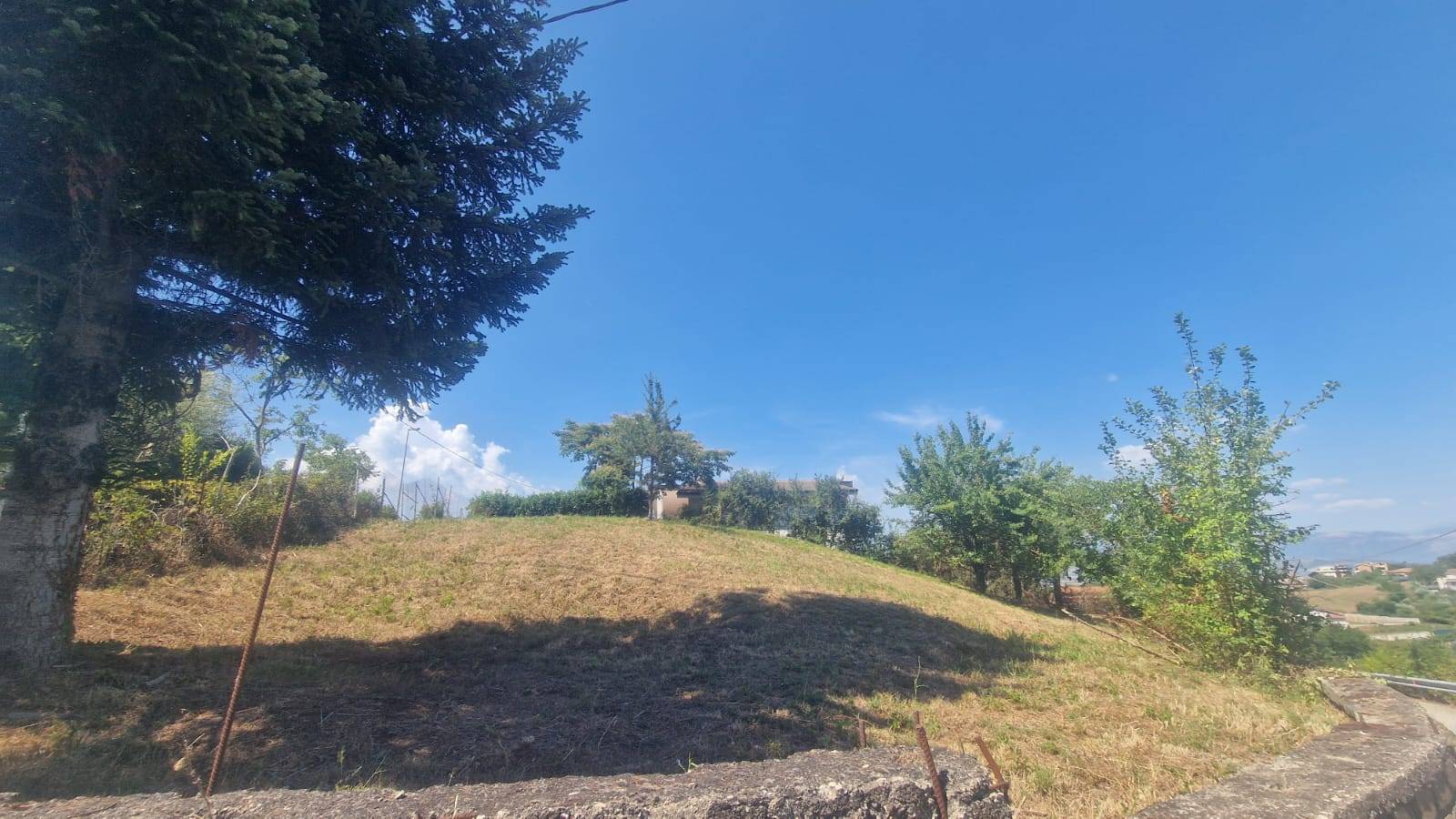 Terreno edificabile in vendita a Colleferro, VIA DEI PIOPPI