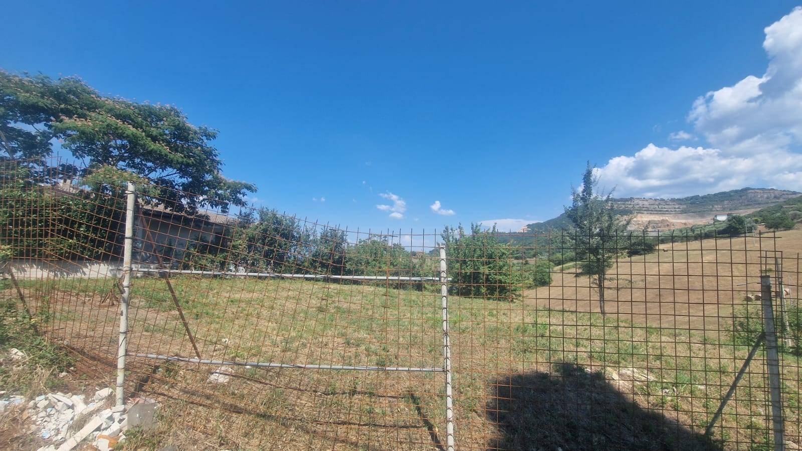 Terreno edificabile in vendita a Colleferro, VIA DEI PIOPPI