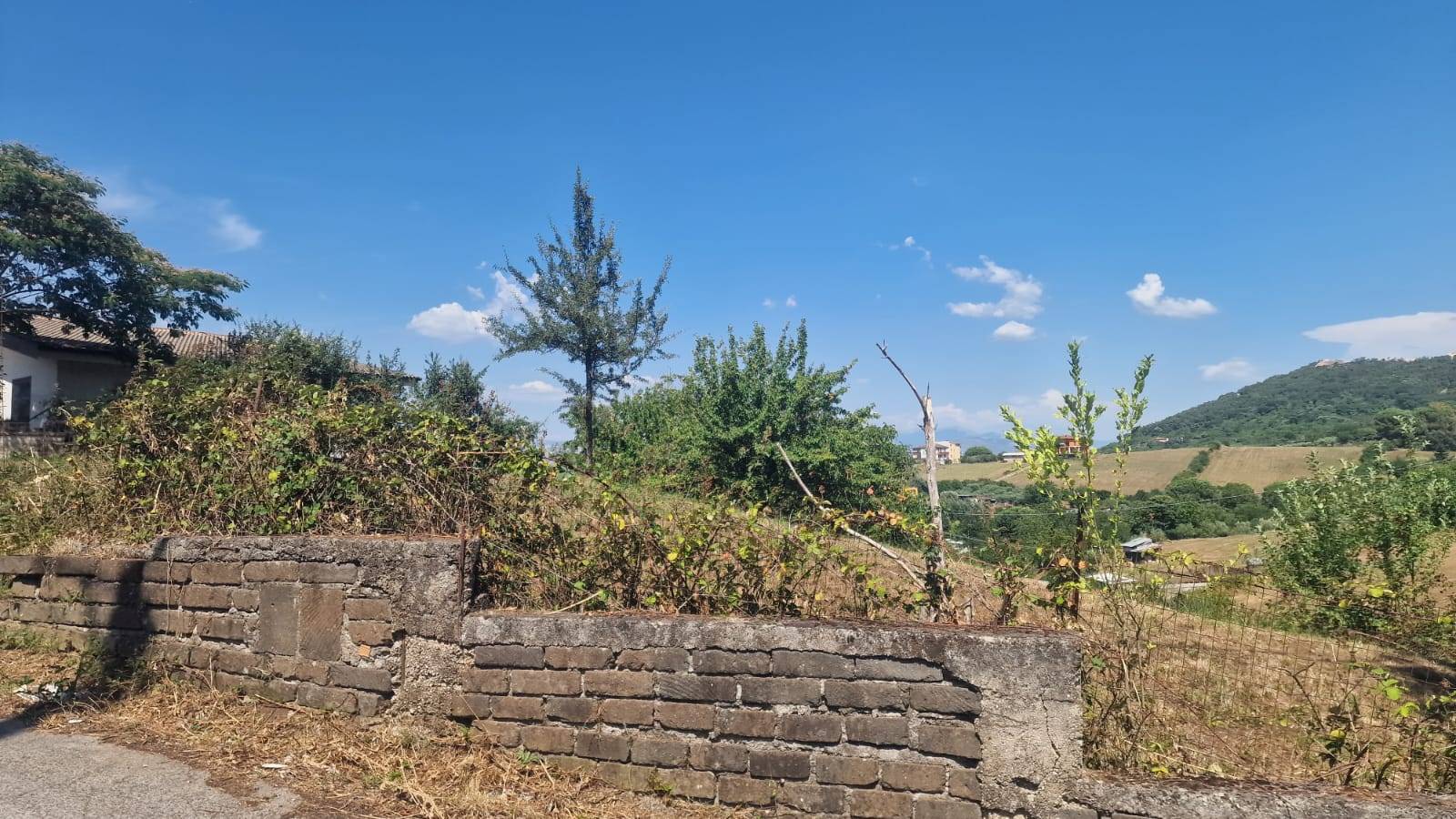 Terreno edificabile in vendita a Colleferro, VIA DEI PIOPPI