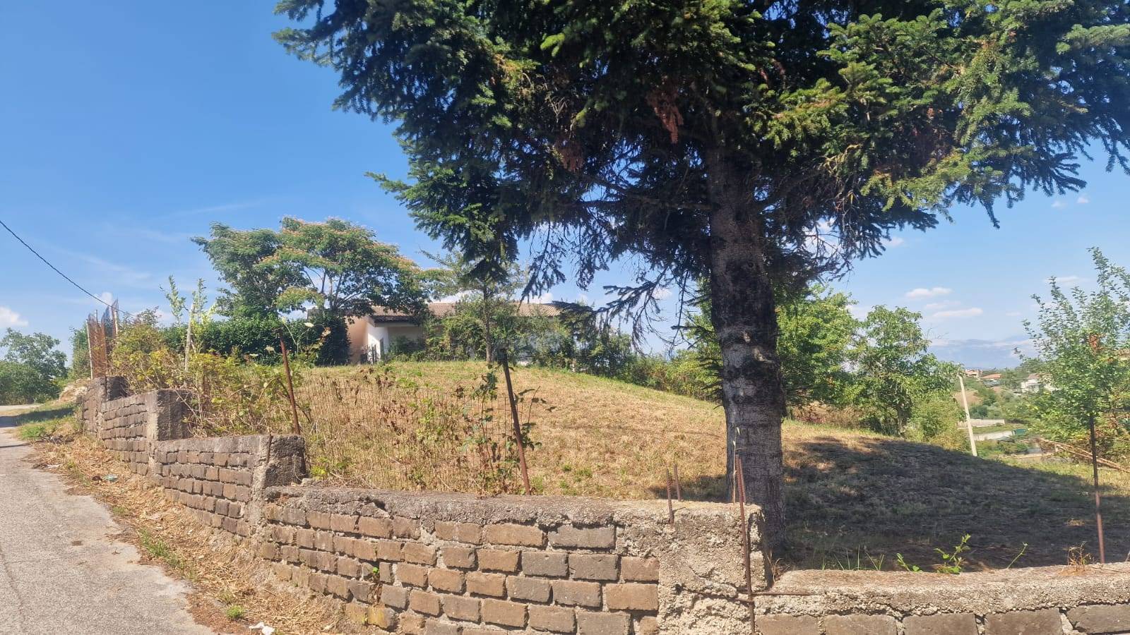 Terreno edificabile in vendita a Colleferro, VIA DEI PIOPPI