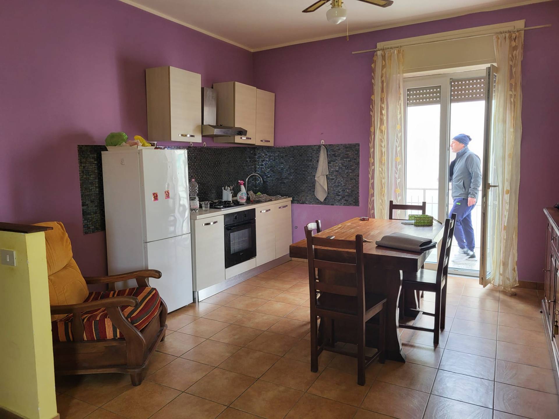 APPARTAMENTO 1 in vendita a Colleferro, VIA DONIZETTI