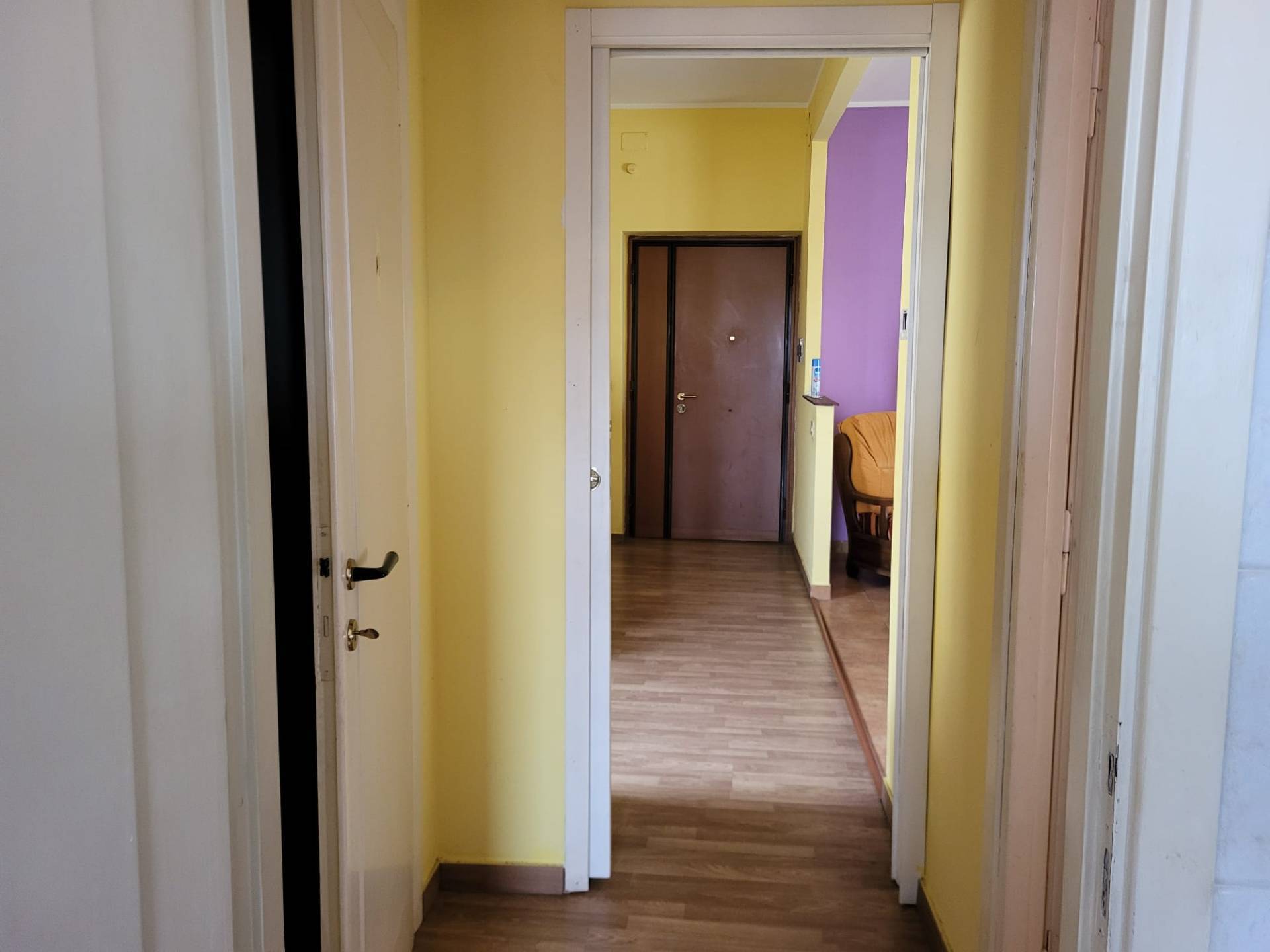 APPARTAMENTO 1 in vendita a Colleferro, VIA DONIZETTI