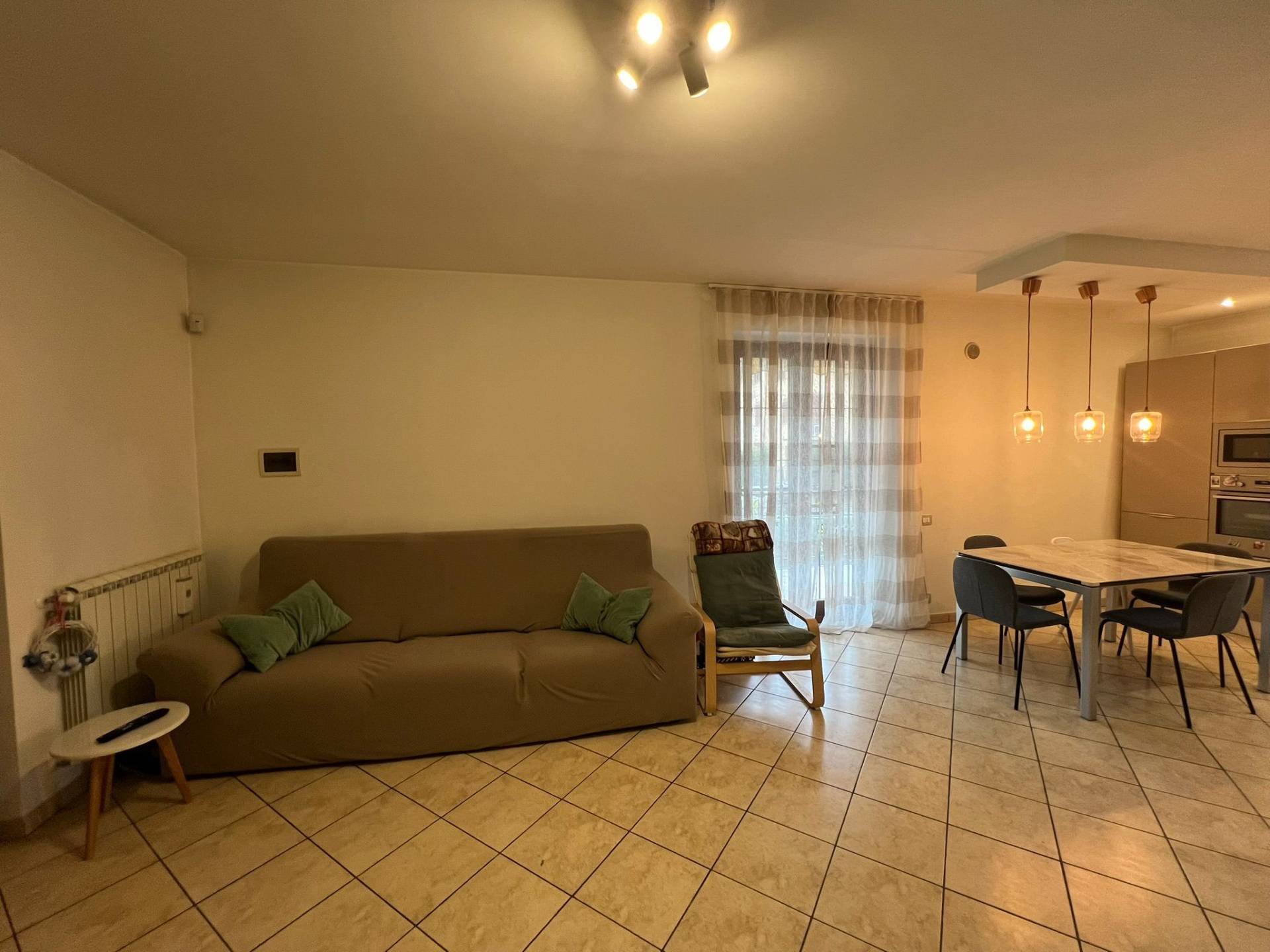 APPARTAMENTO 1 in vendita a Colleferro, VIA N. CALIPARI