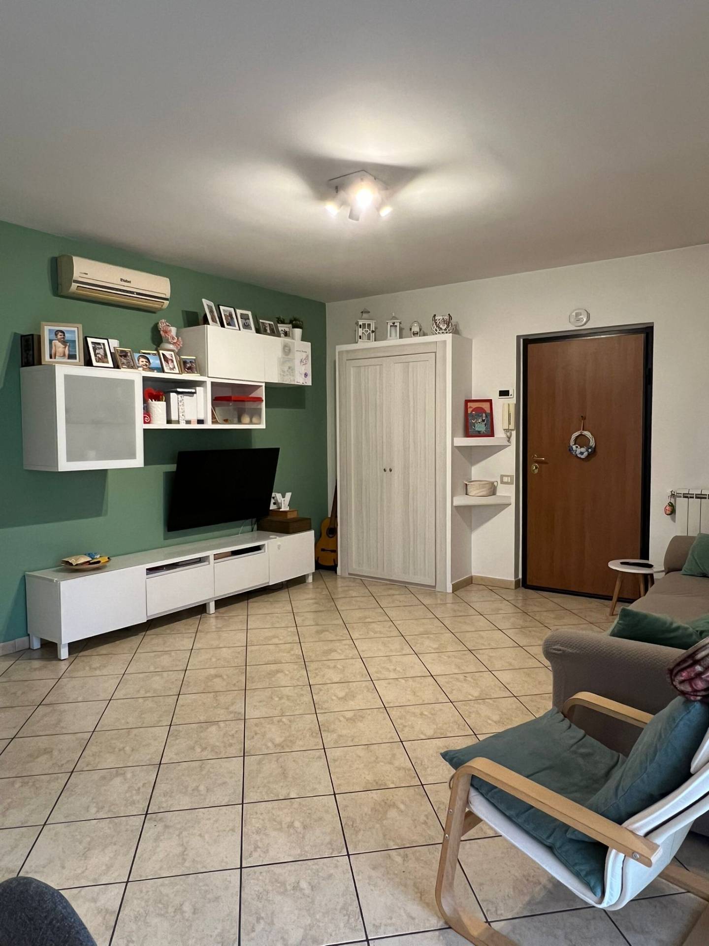 APPARTAMENTO 1 in vendita a Colleferro, VIA N. CALIPARI