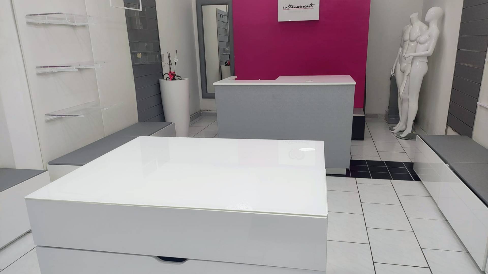 LOCALE COMMERCIALE in affitto a Colleferro, C.SO FILIPPO TURATI