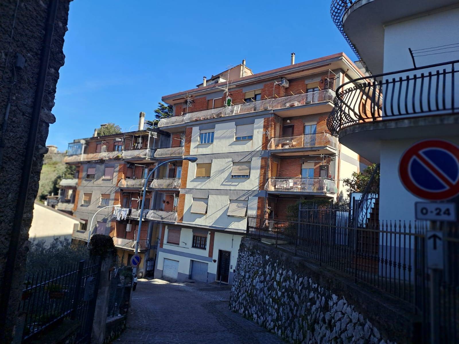 APPARTAMENTO 1 in affitto a Segni