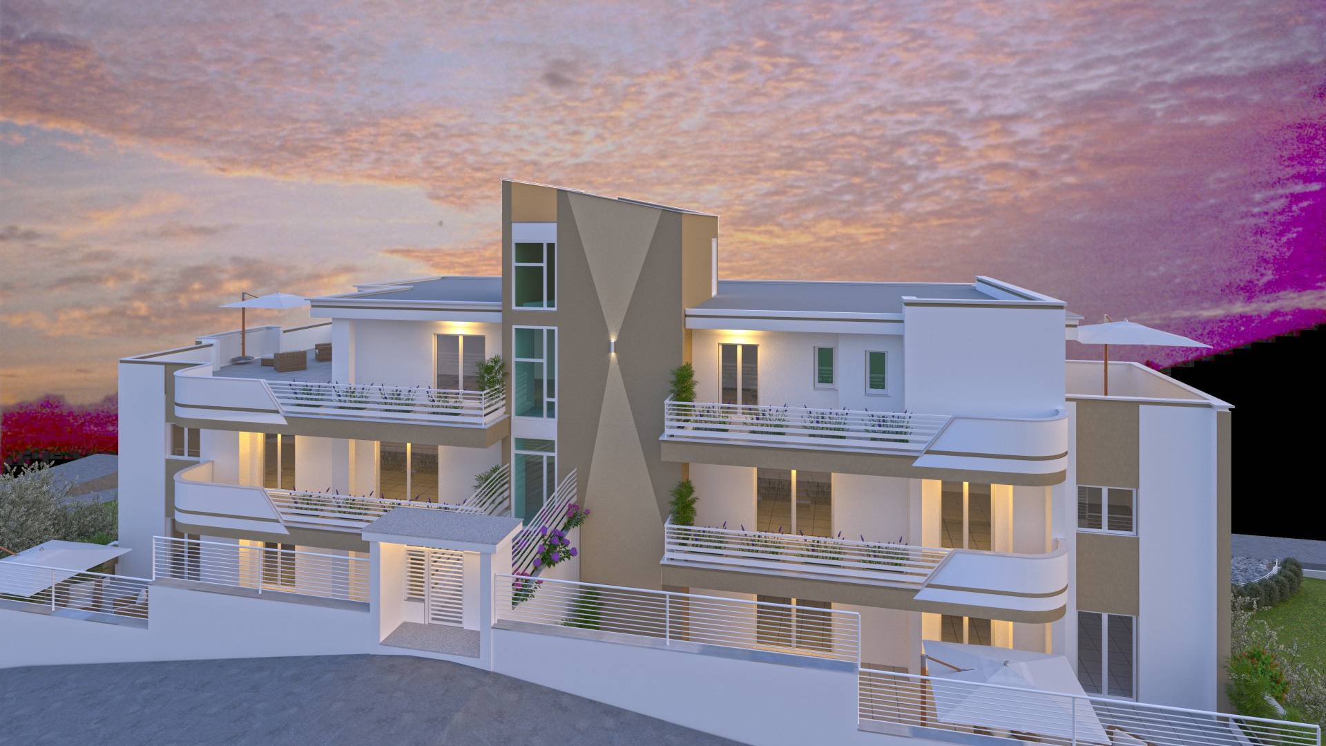 APPARTAMENTO 1 in vendita a Colleferro