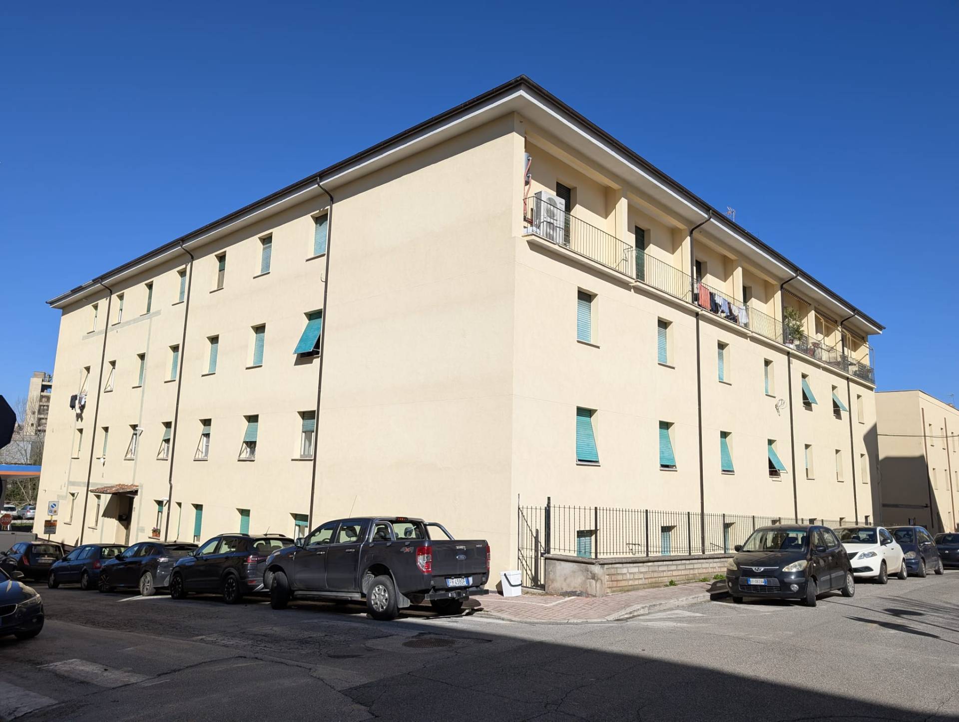 APPARTAMENTO 1 in affitto a Colleferro, VIA APRILIA