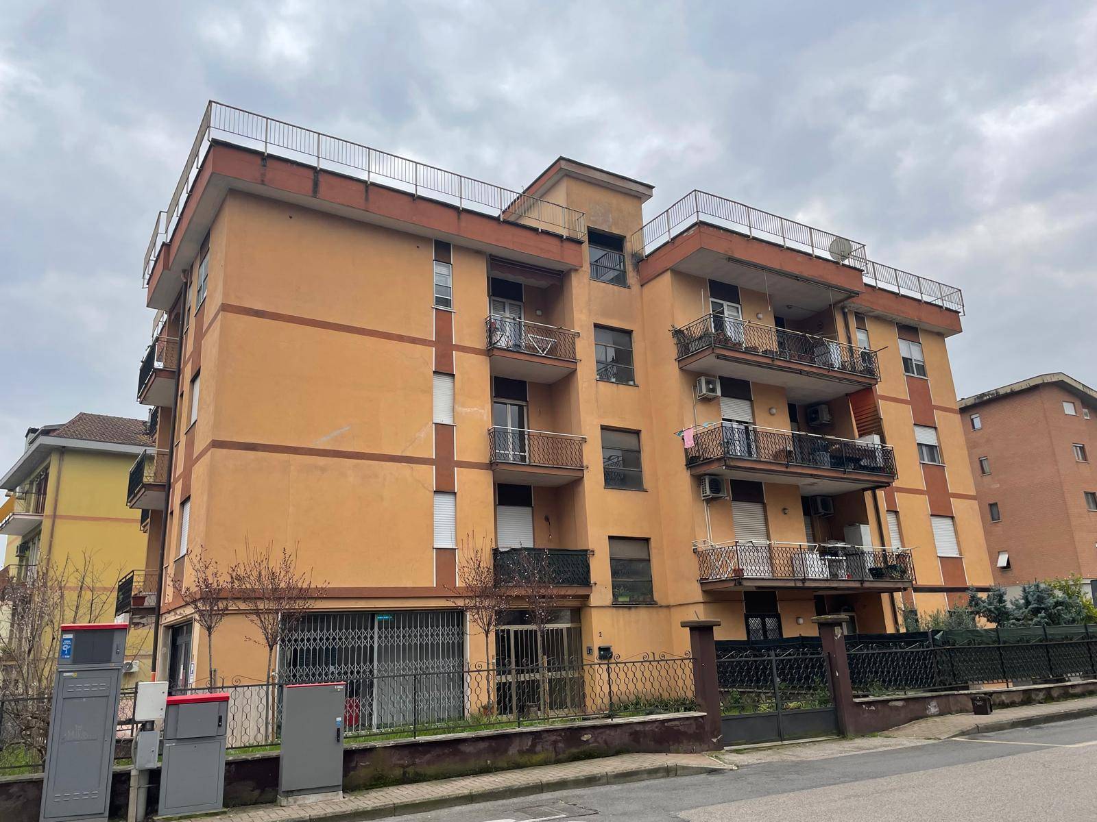 APPARTAMENTO 1 in affitto a Colleferro, VIA DEGLI ATLETI