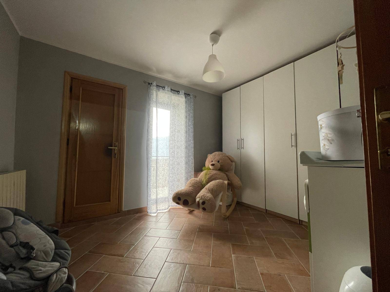 APPARTAMENTO CON ENTRATA INDIPENDENTE in vendita a Gavignano, VIA R. MARGHERITA