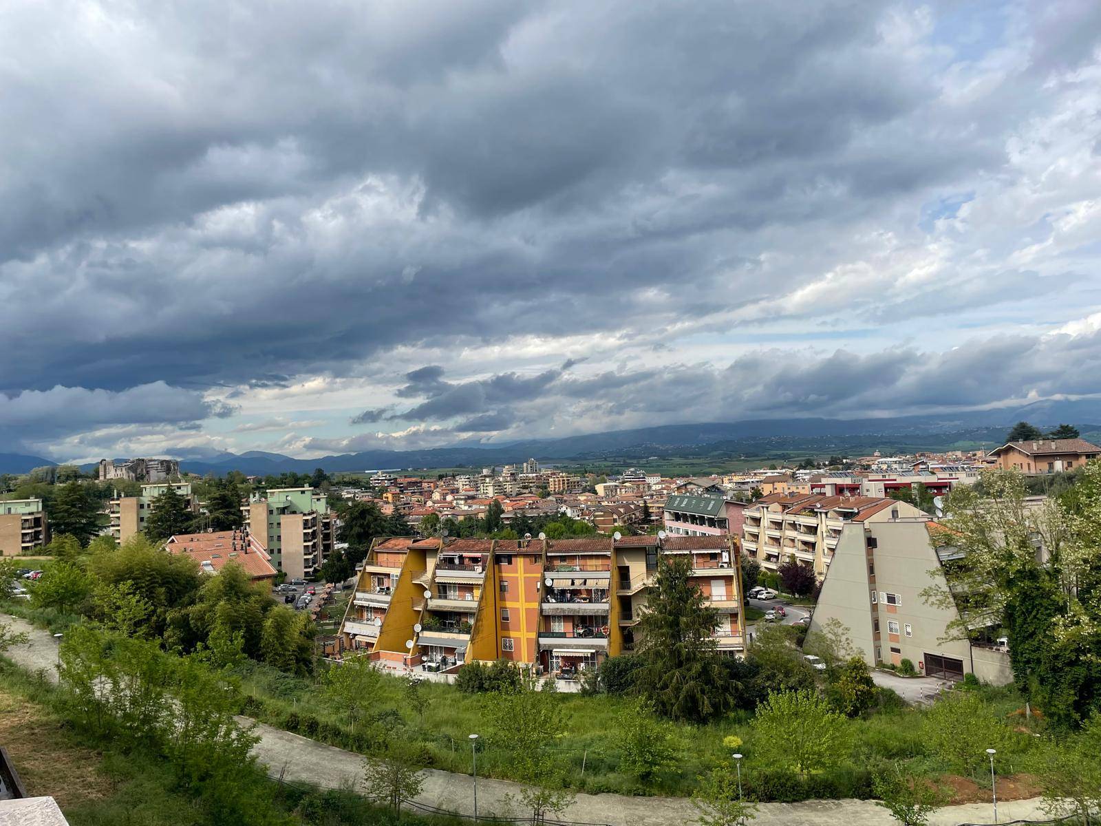 APPARTAMENTO 1 in vendita a Colleferro