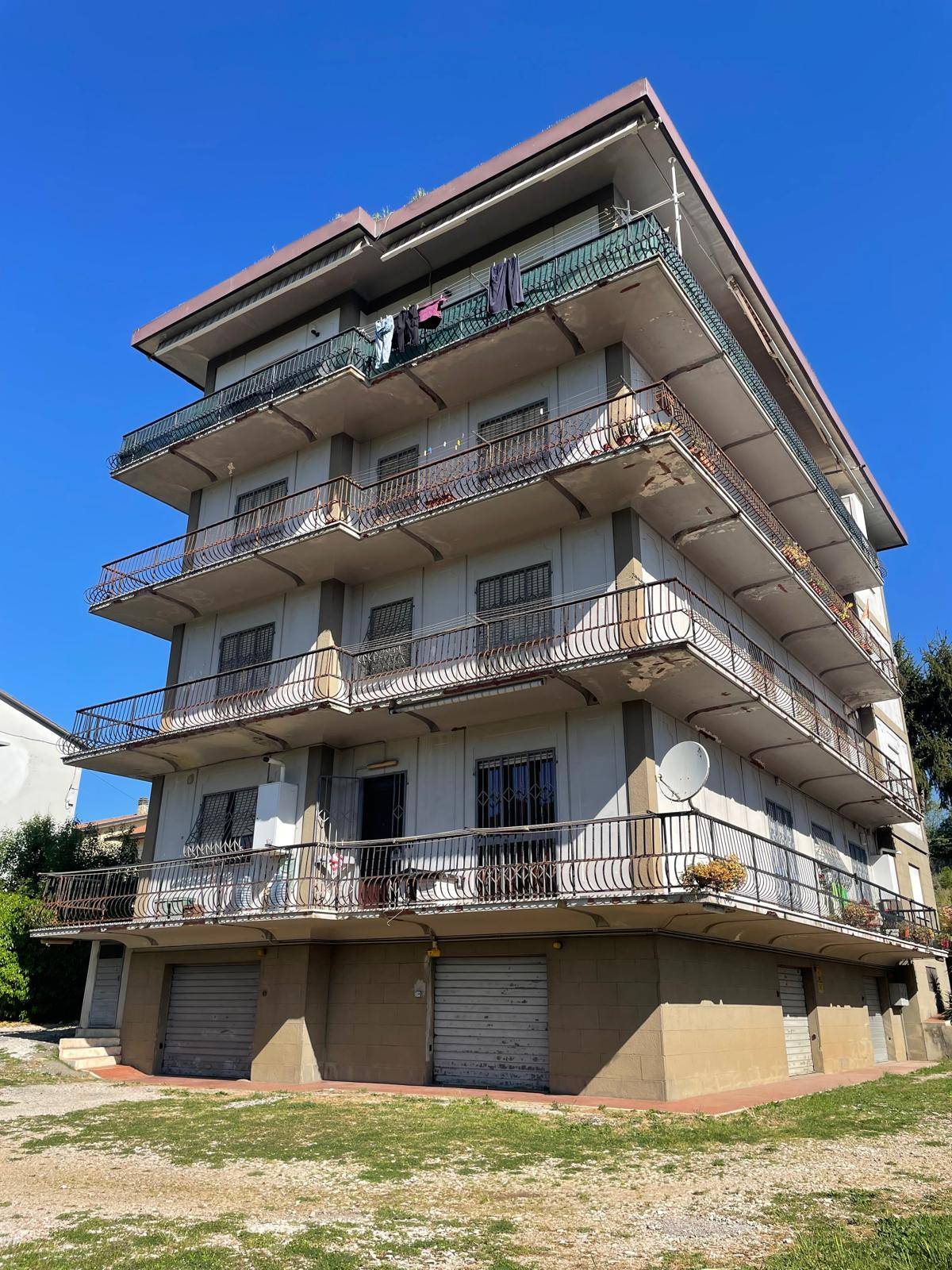 APPARTAMENTO 1 in vendita a Colleferro, VIA FONTANA BRACCHI