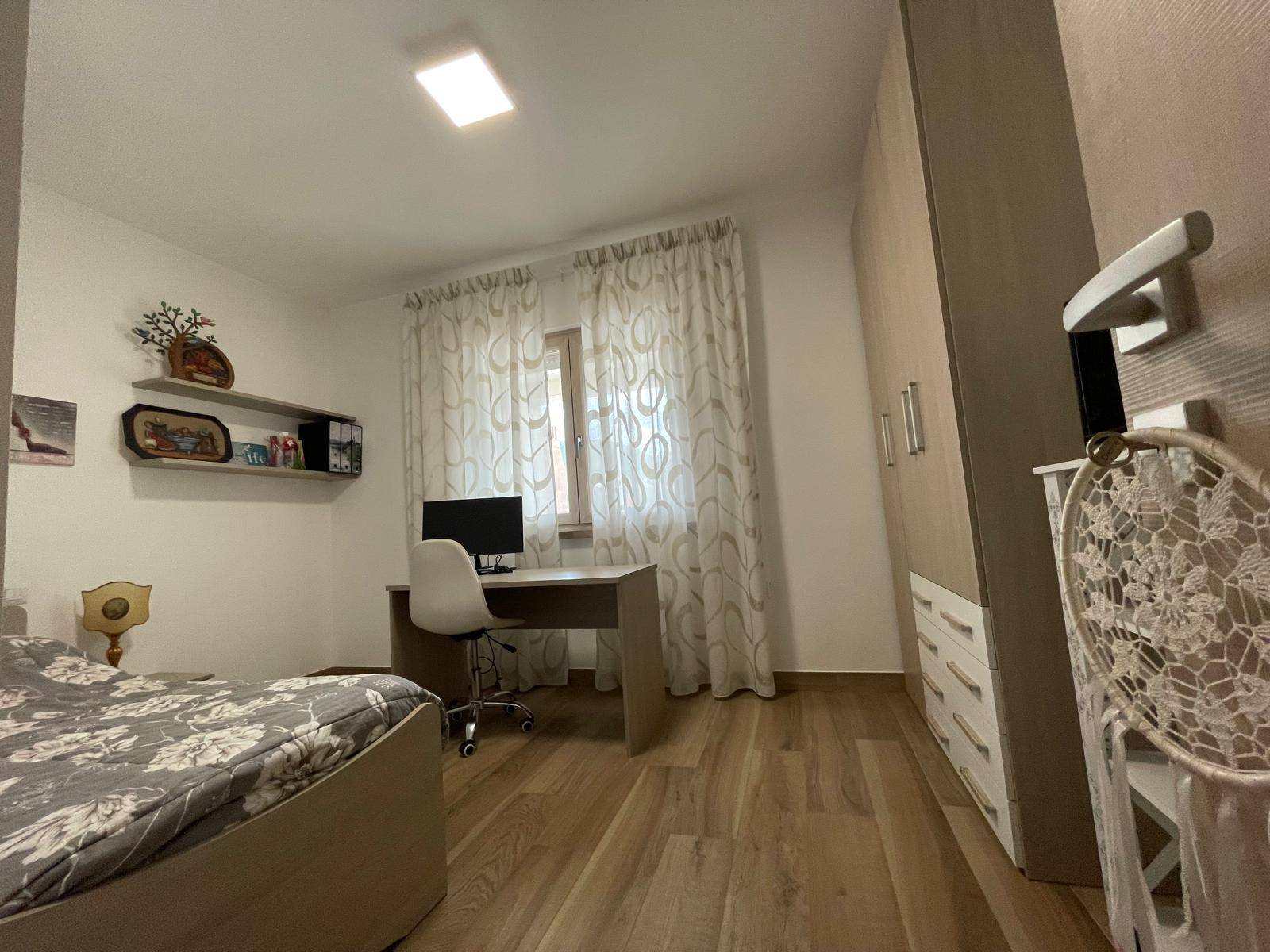 APPARTAMENTO 1 in affitto a Colleferro, VIA DEI PIOPPI