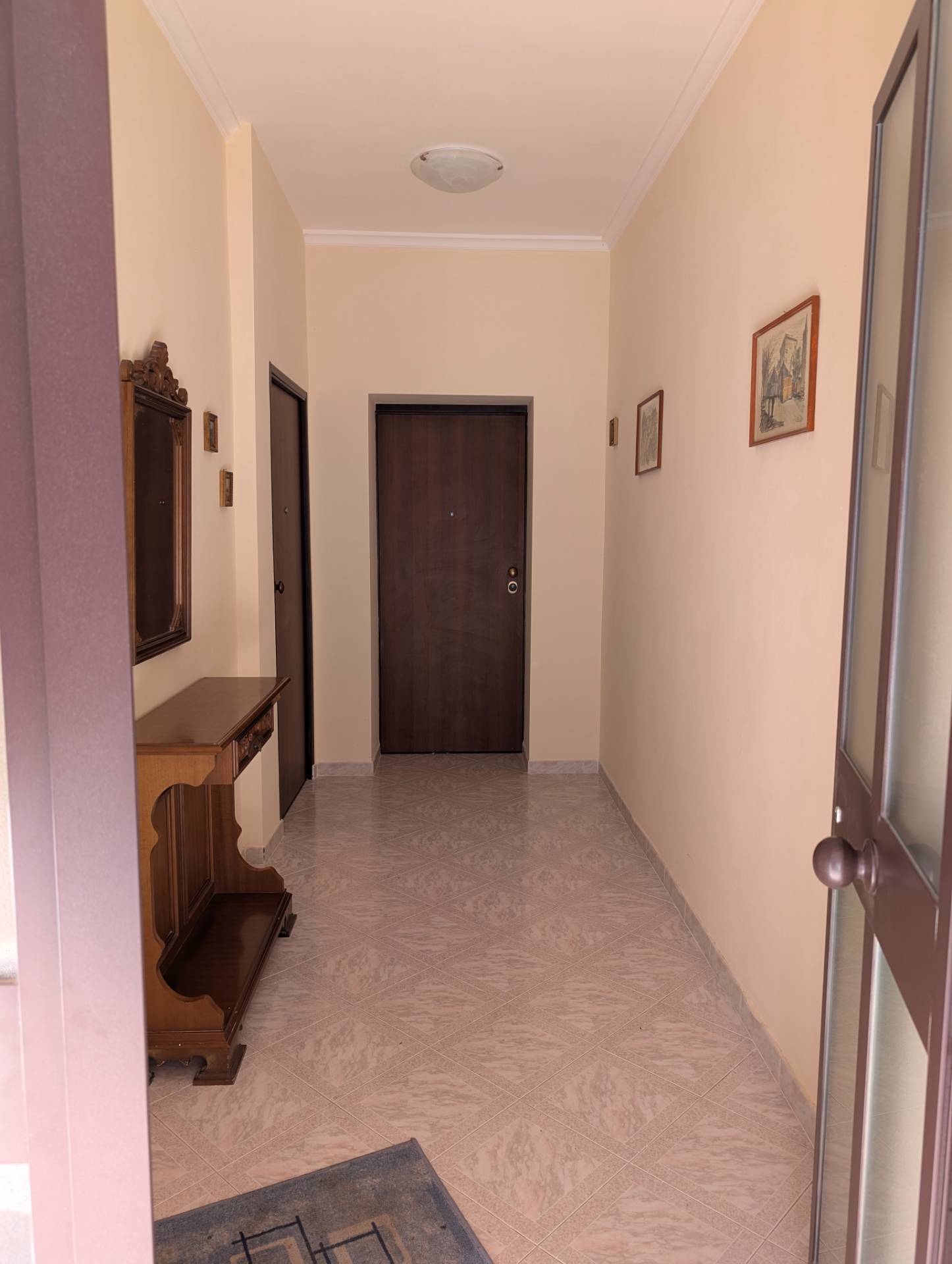 APPARTAMENTO 1 in affitto a Colleferro, VICOLO FELICI
