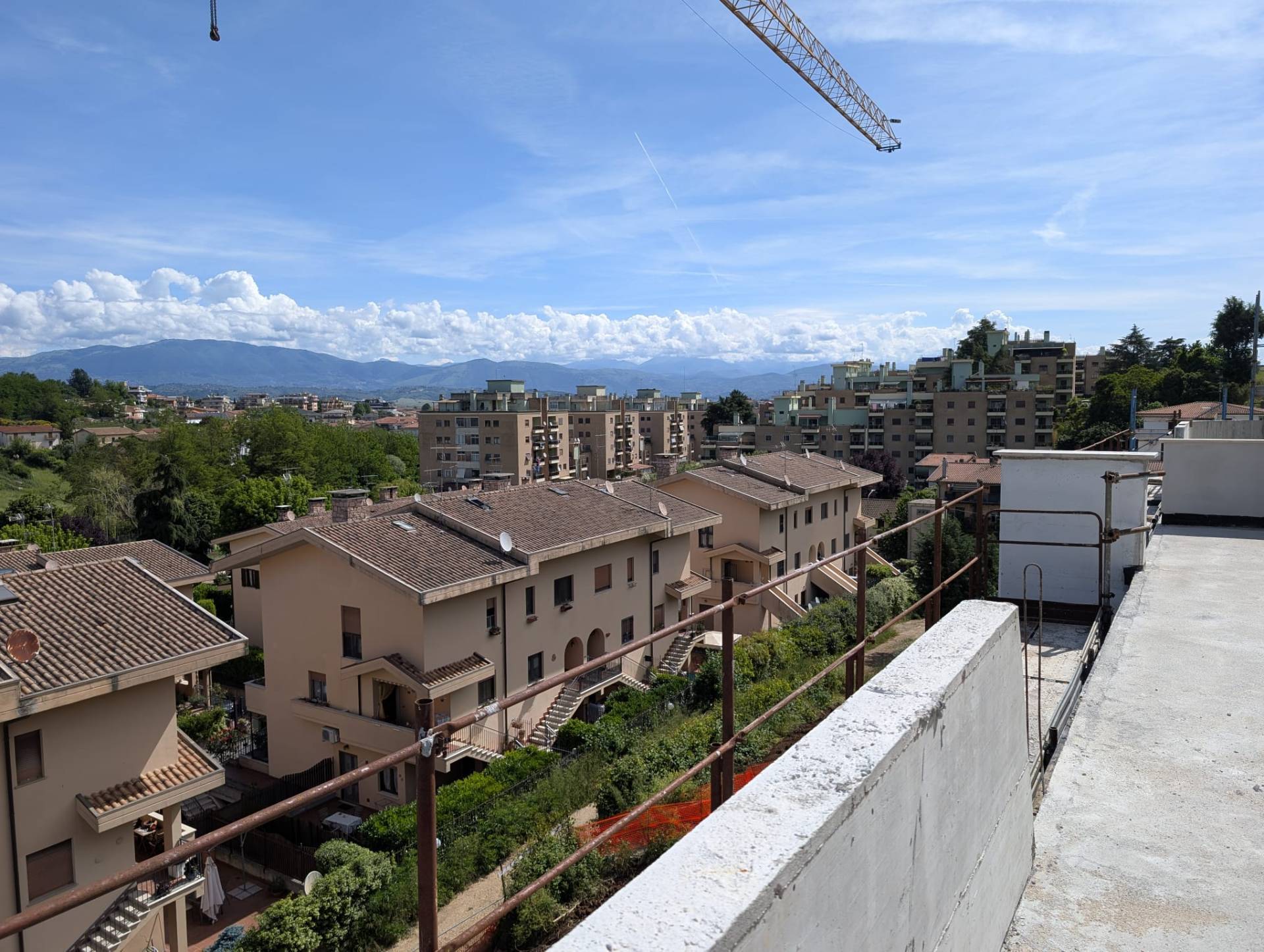 ATTICO in vendita a Colleferro, VIA DEI LARICI