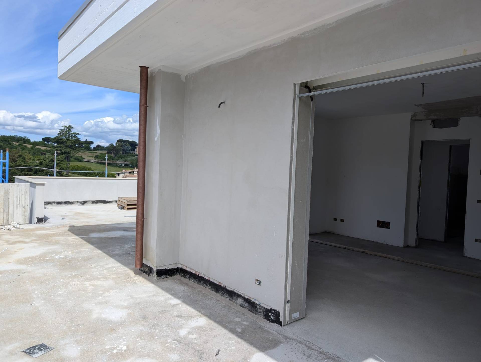 ATTICO in vendita a Colleferro, VIA DEI LARICI