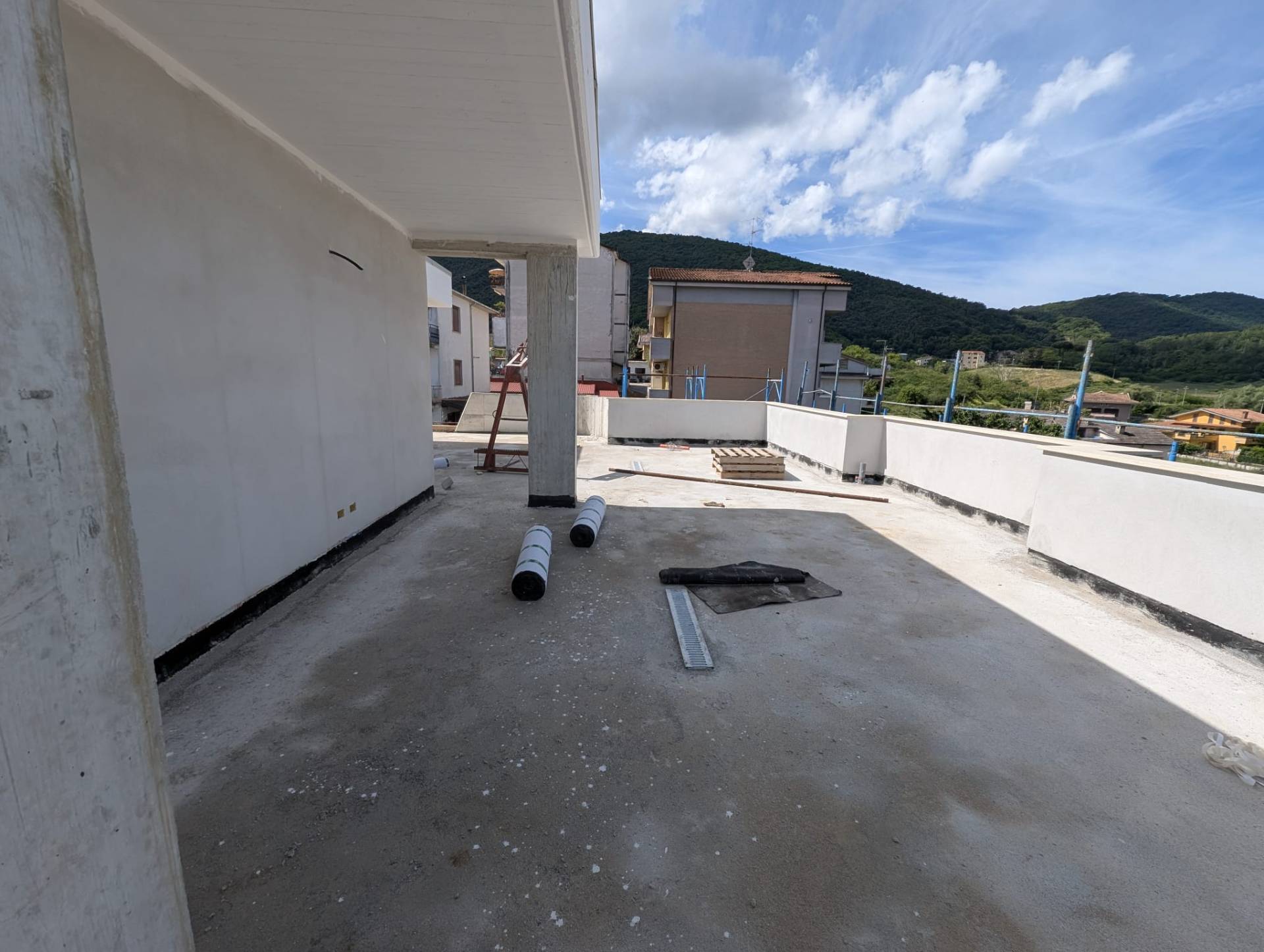 ATTICO in vendita a Colleferro, VIA DEI LARICI