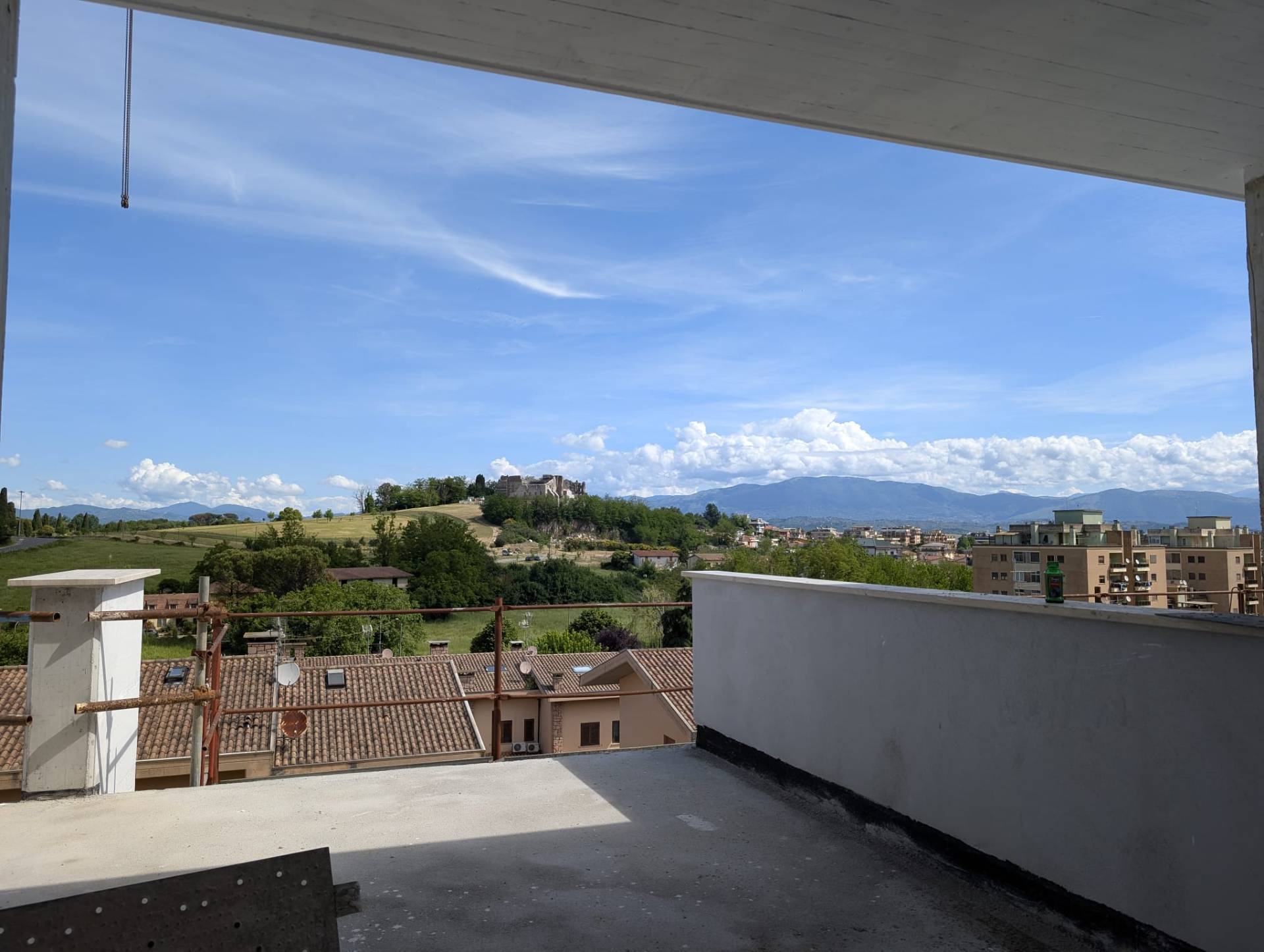 ATTICO in vendita a Colleferro, VIA DEI LARICI