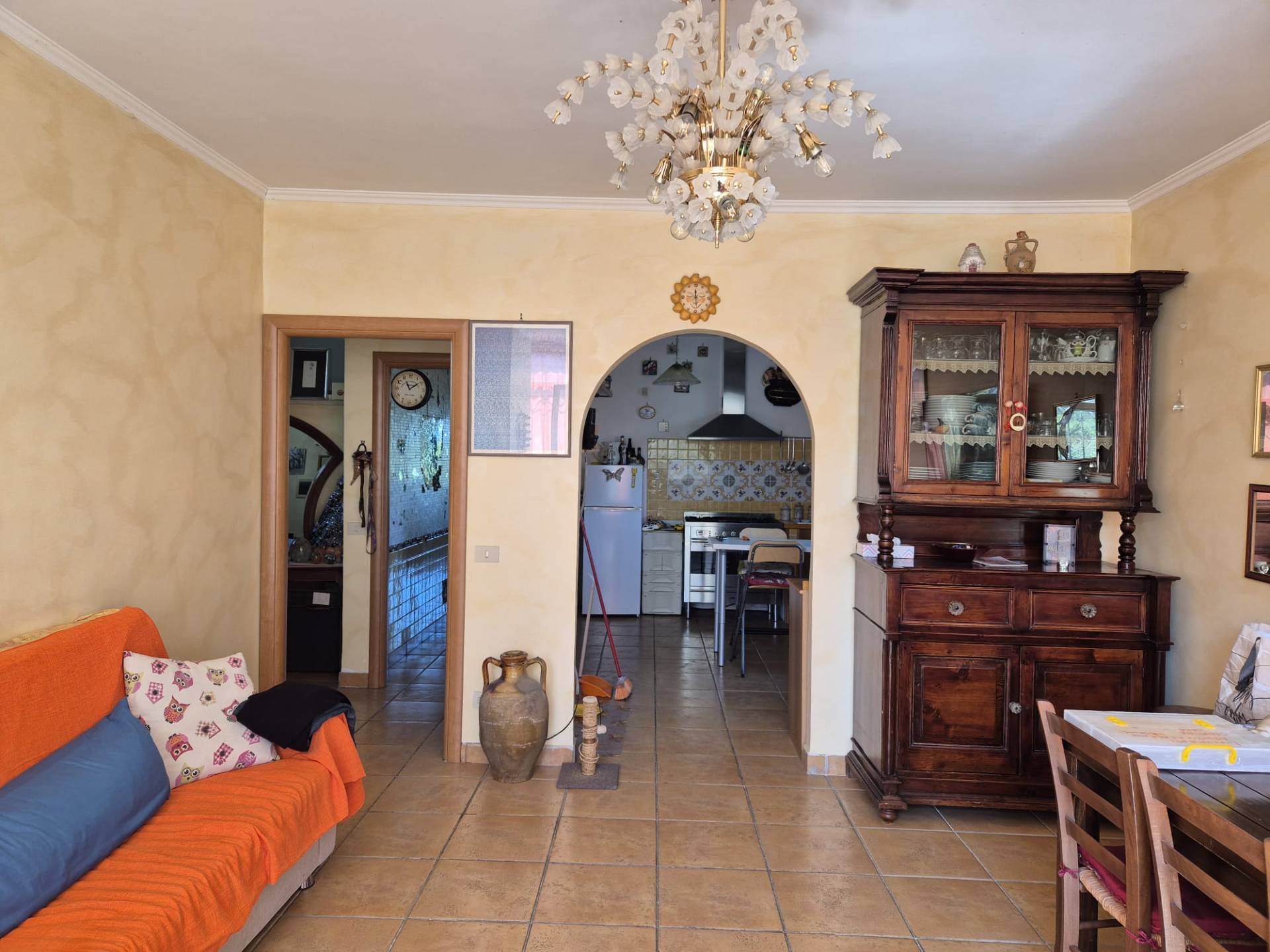 APPARTAMENTO 1 in vendita a Colleferro, VIA FONTANA BRACCHI