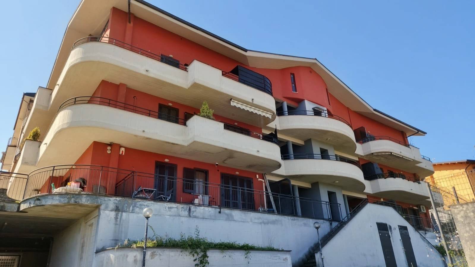 APPARTAMENTO 1 in vendita a Colleferro, VIA ROCCO DOLCE