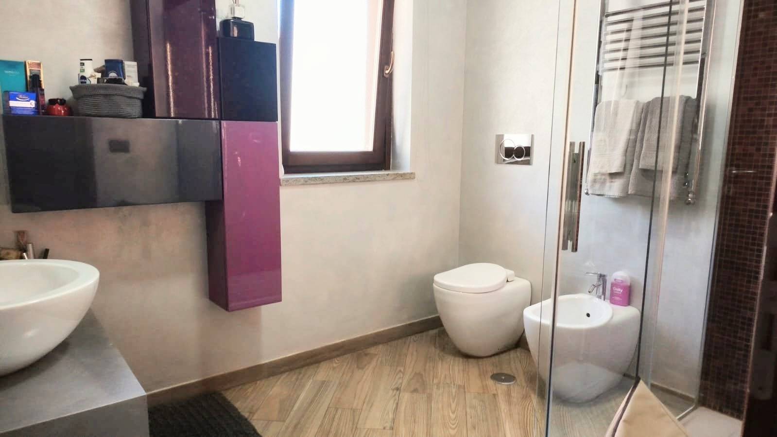 APPARTAMENTO 1 in vendita a Colleferro, VIA ROCCO DOLCE