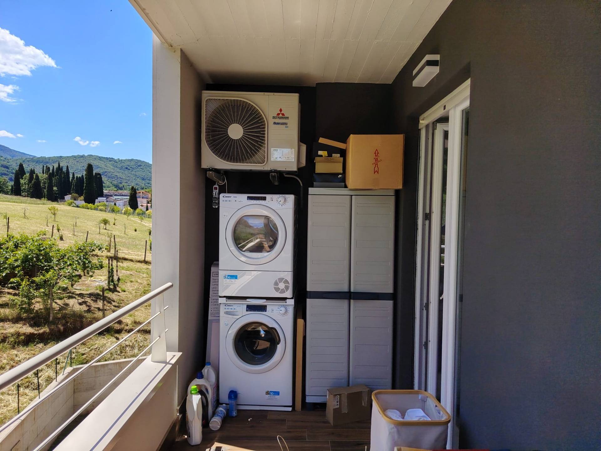 APPARTAMENTO 1 in vendita a Colleferro, VIA LATINA