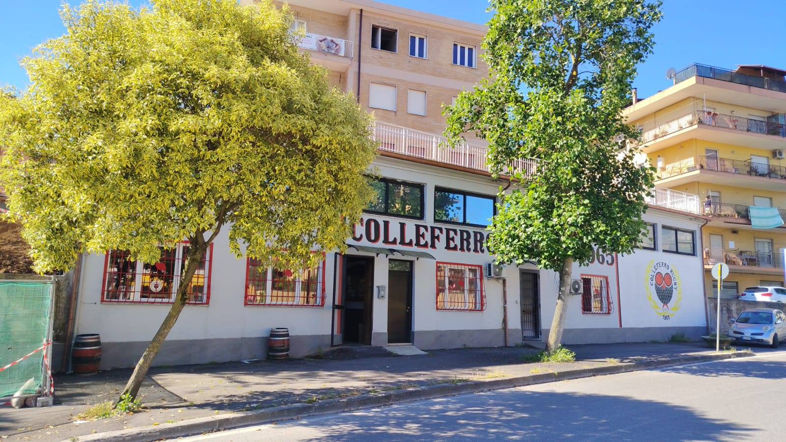 Locale commerciale in vendita a Colleferro