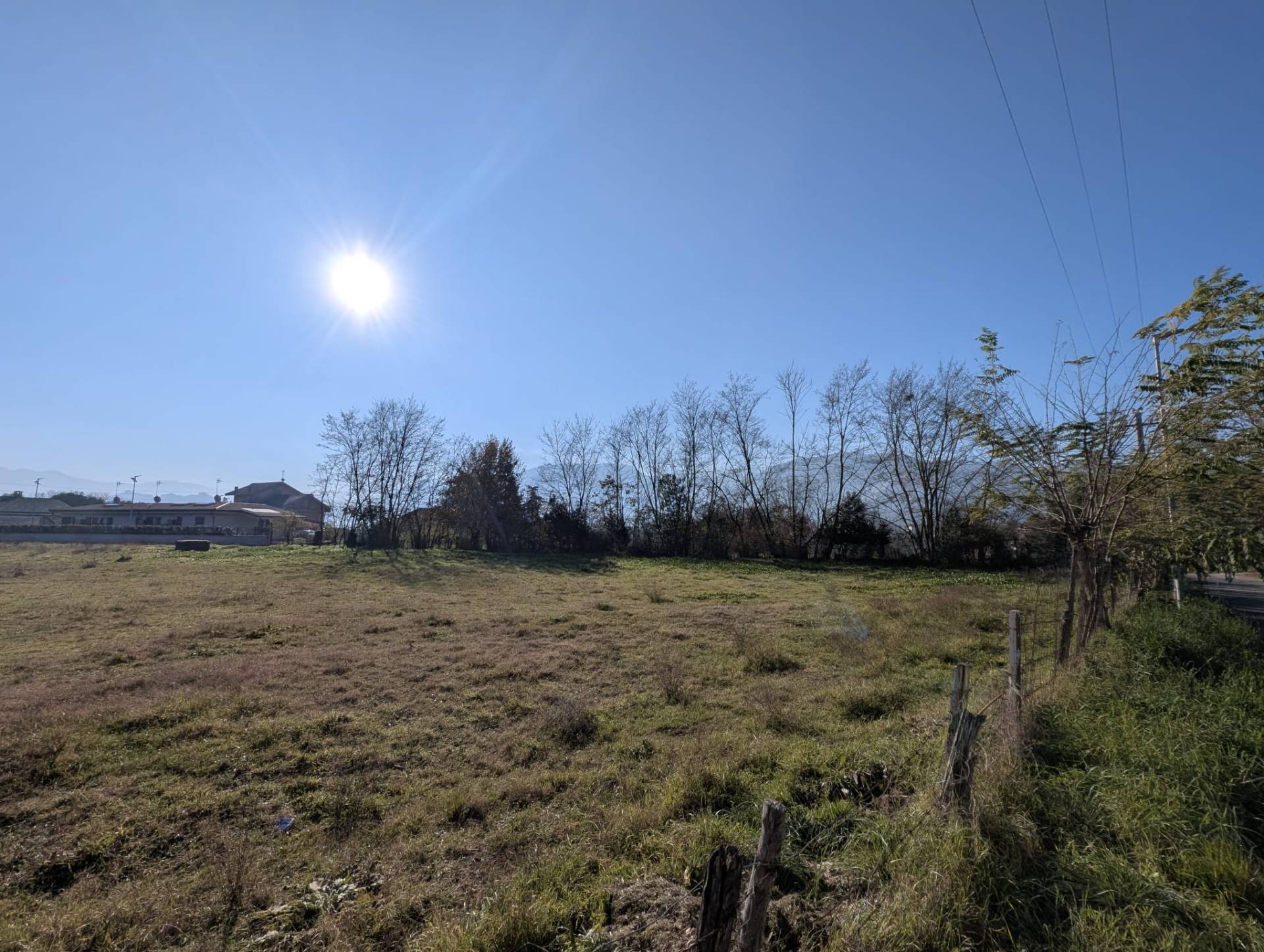 Terreno edificabile in vendita a Segni