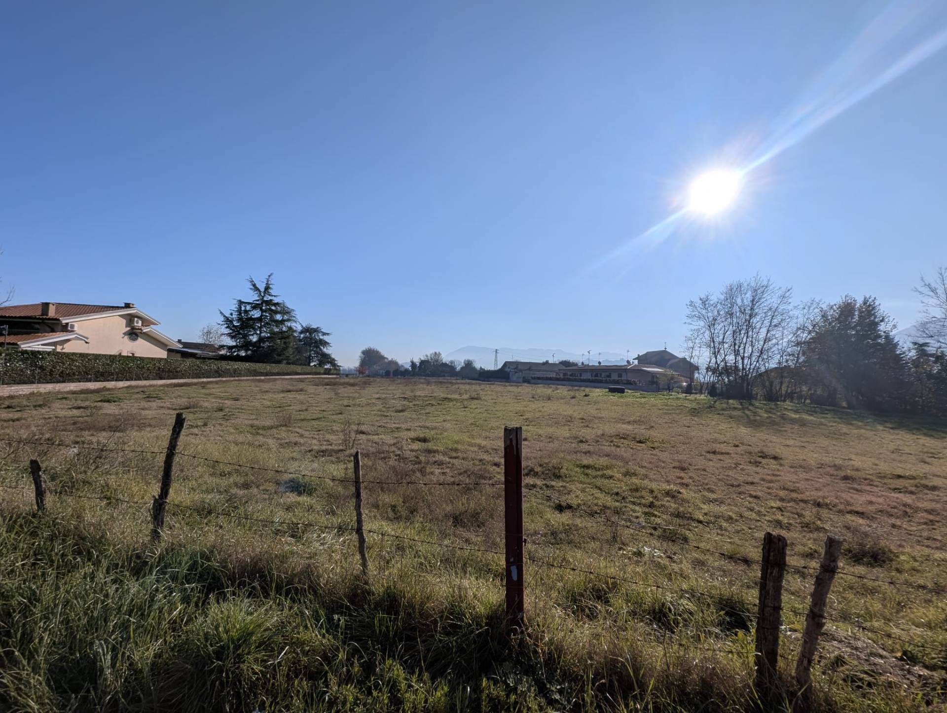 Terreno edificabile in vendita a Segni