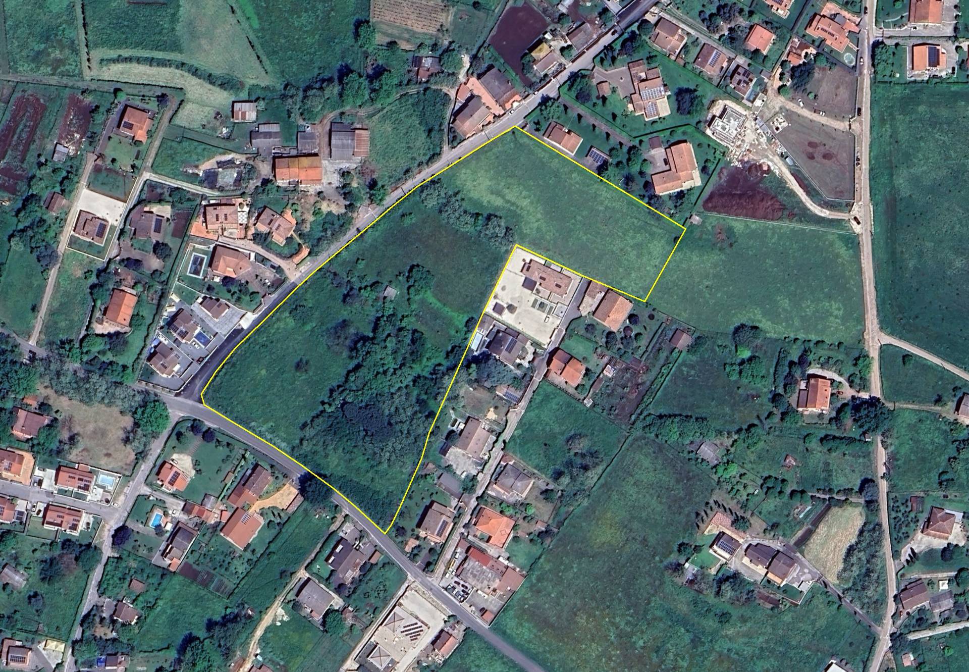 Terreno edificabile in vendita a Segni