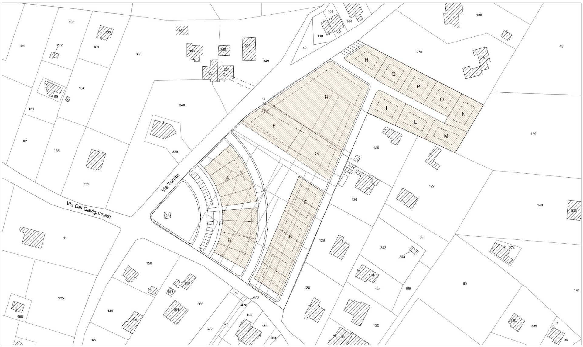 Terreno edificabile in vendita a Segni