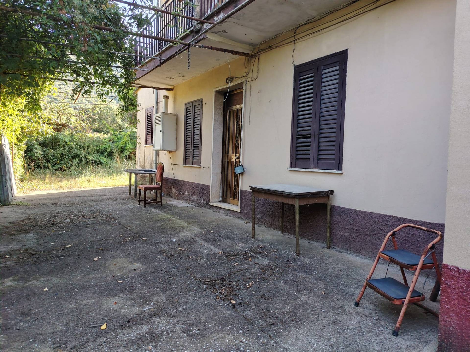 APPARTAMENTO 1 in vendita a Colleferro, VIA COLLE BRACCHI