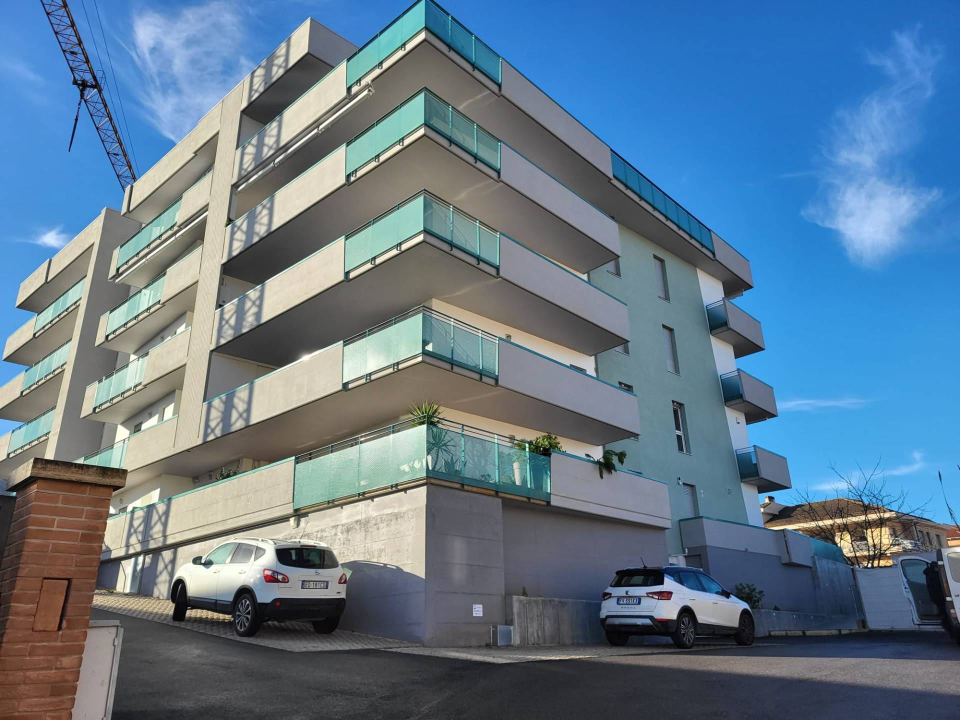 APPARTAMENTO 1 in affitto a Colleferro, VIALE AMERICA