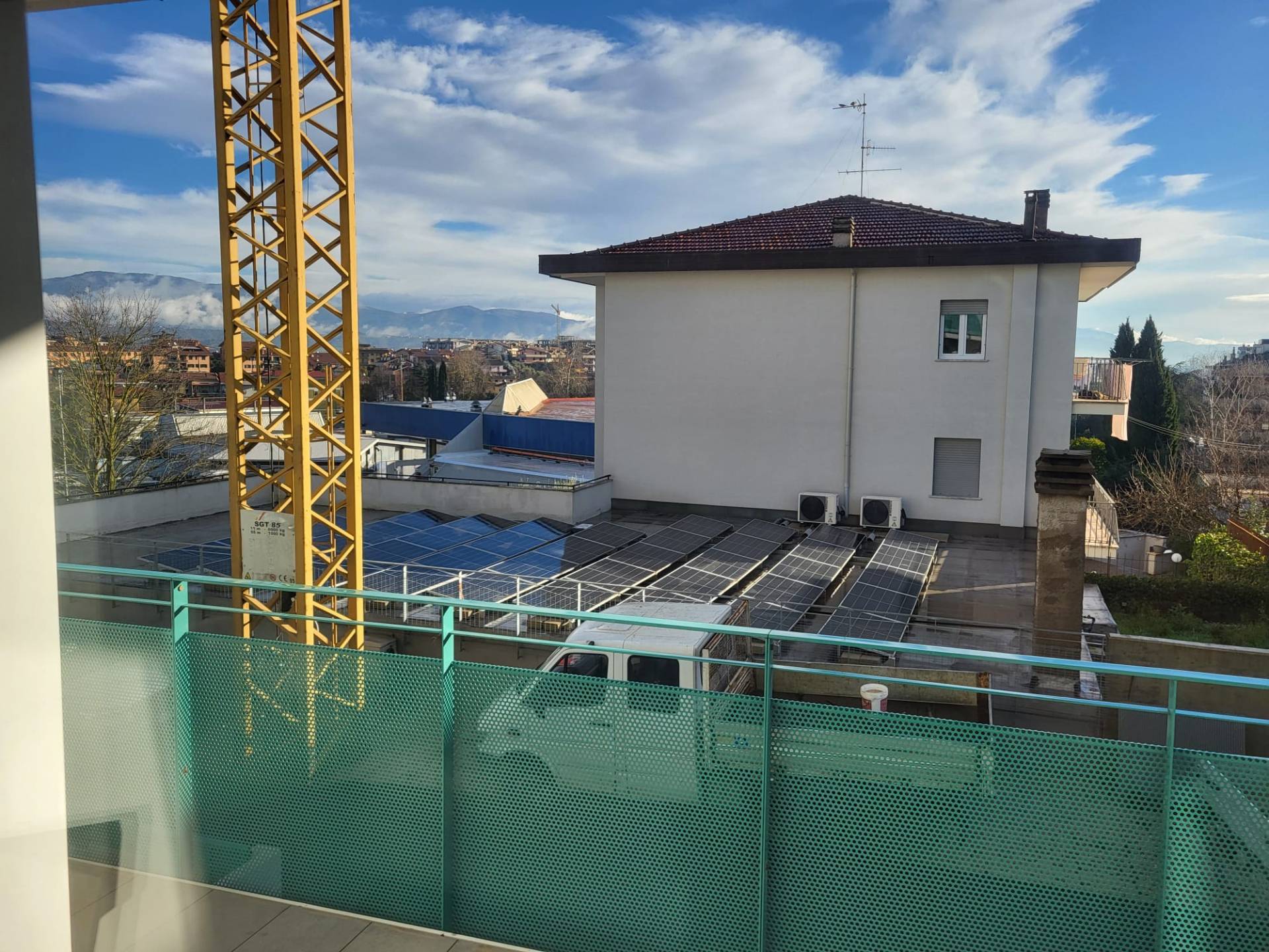 APPARTAMENTO 1 in affitto a Colleferro, VIALE AMERICA