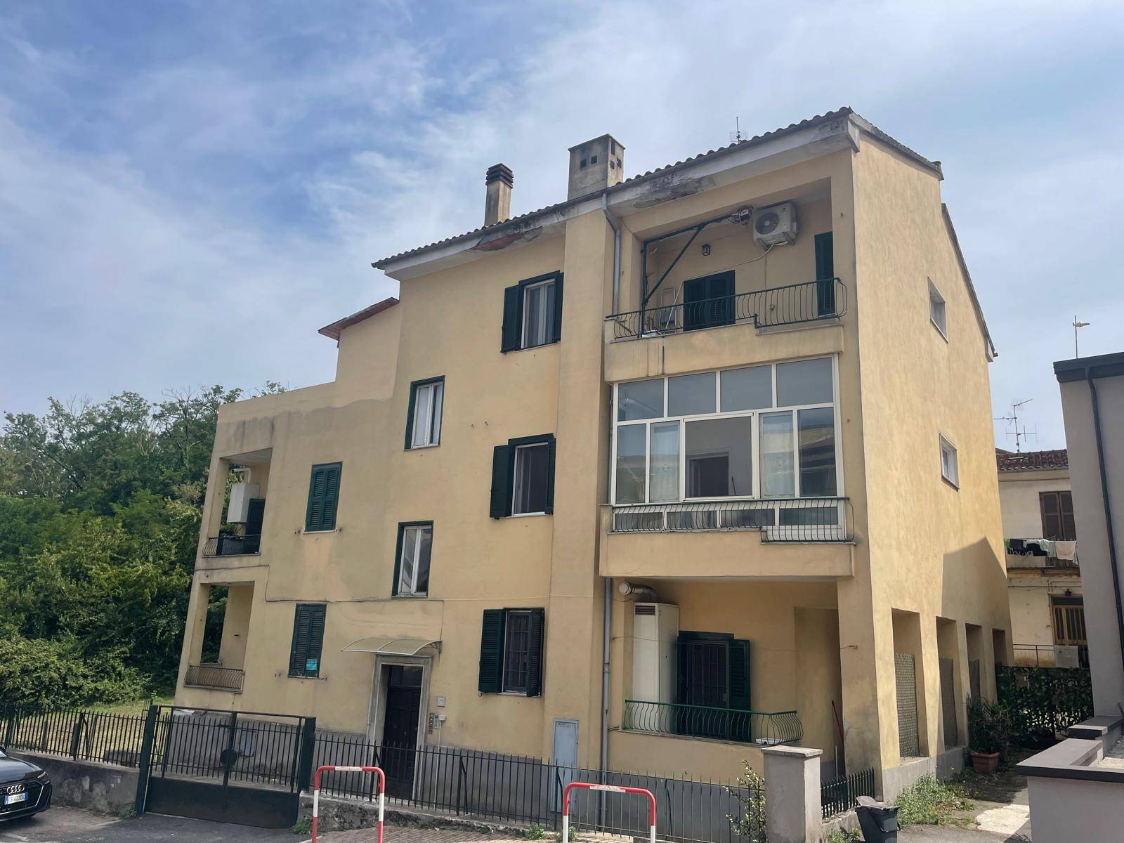 APPARTAMENTO 1 in vendita a Colleferro, VIA CARPINETANA SUD