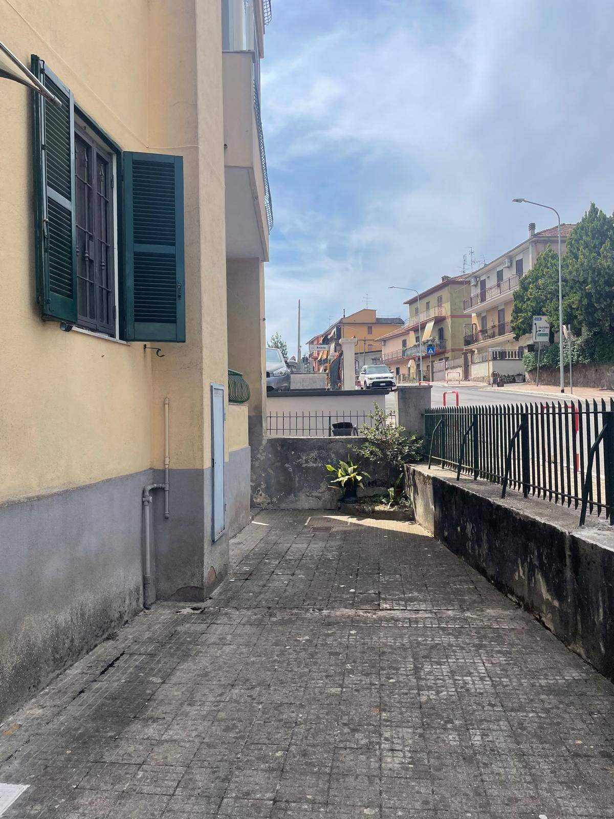 APPARTAMENTO 1 in vendita a Colleferro, VIA CARPINETANA SUD
