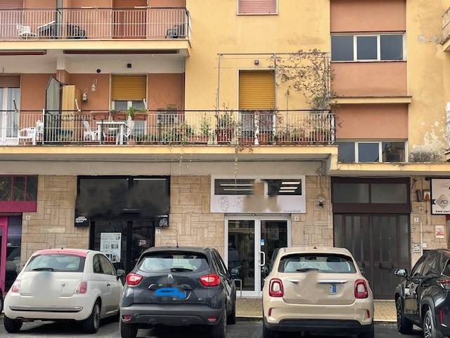 APPARTAMENTO 1 in vendita a Colleferro, PIAZZA GOBETTI