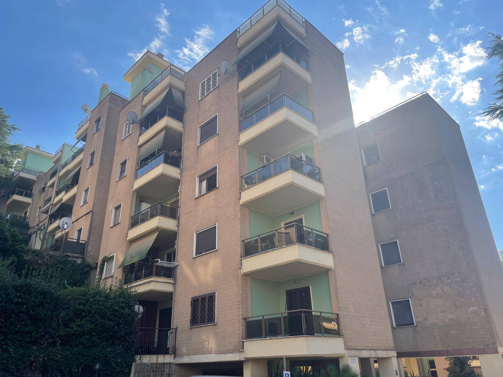 APPARTAMENTO 1 in vendita a Colleferro, VIA DELLE BETULLE