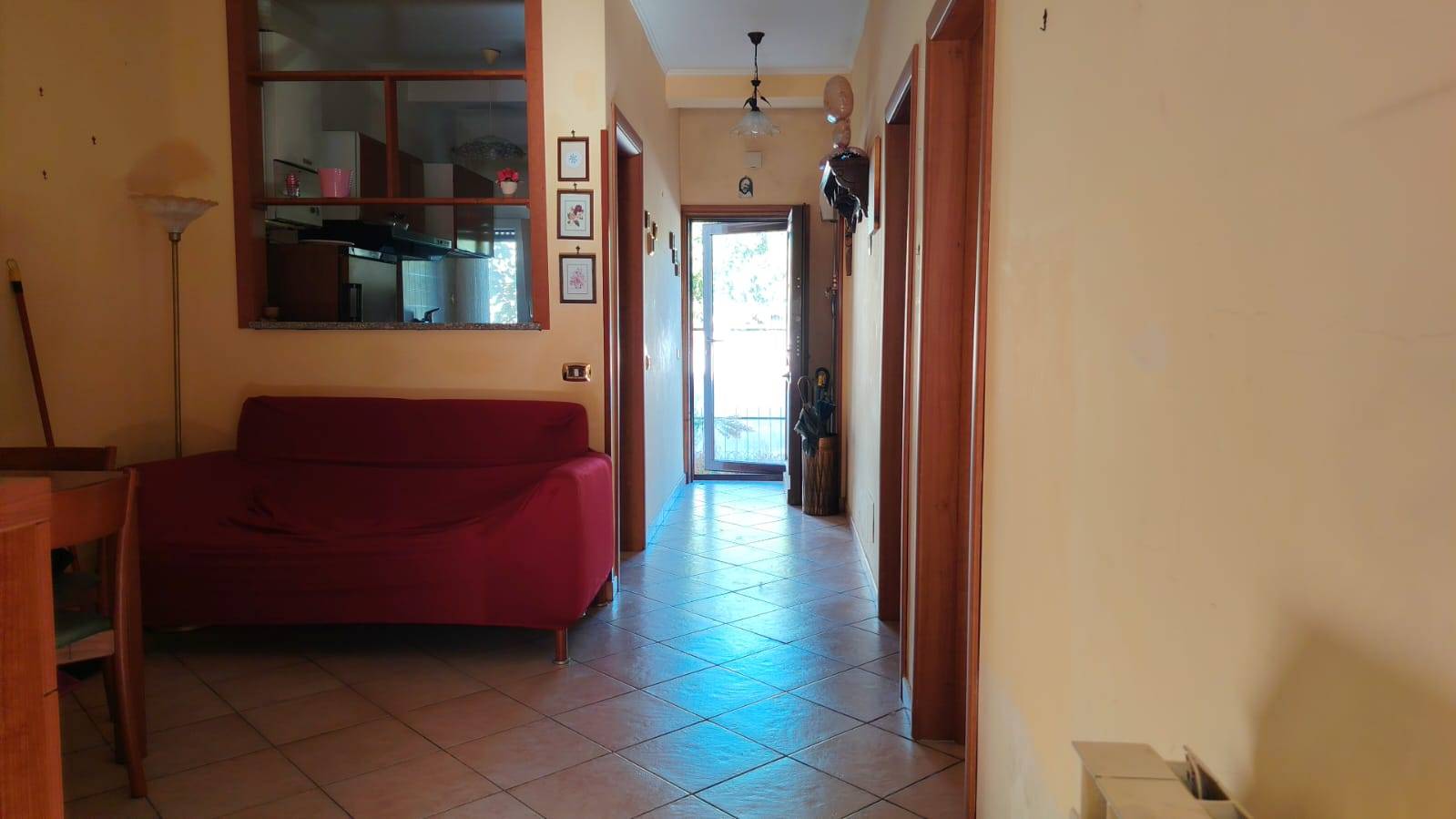 APPARTAMENTO 1 in vendita a Colleferro, VIA IV NOVEMBRE