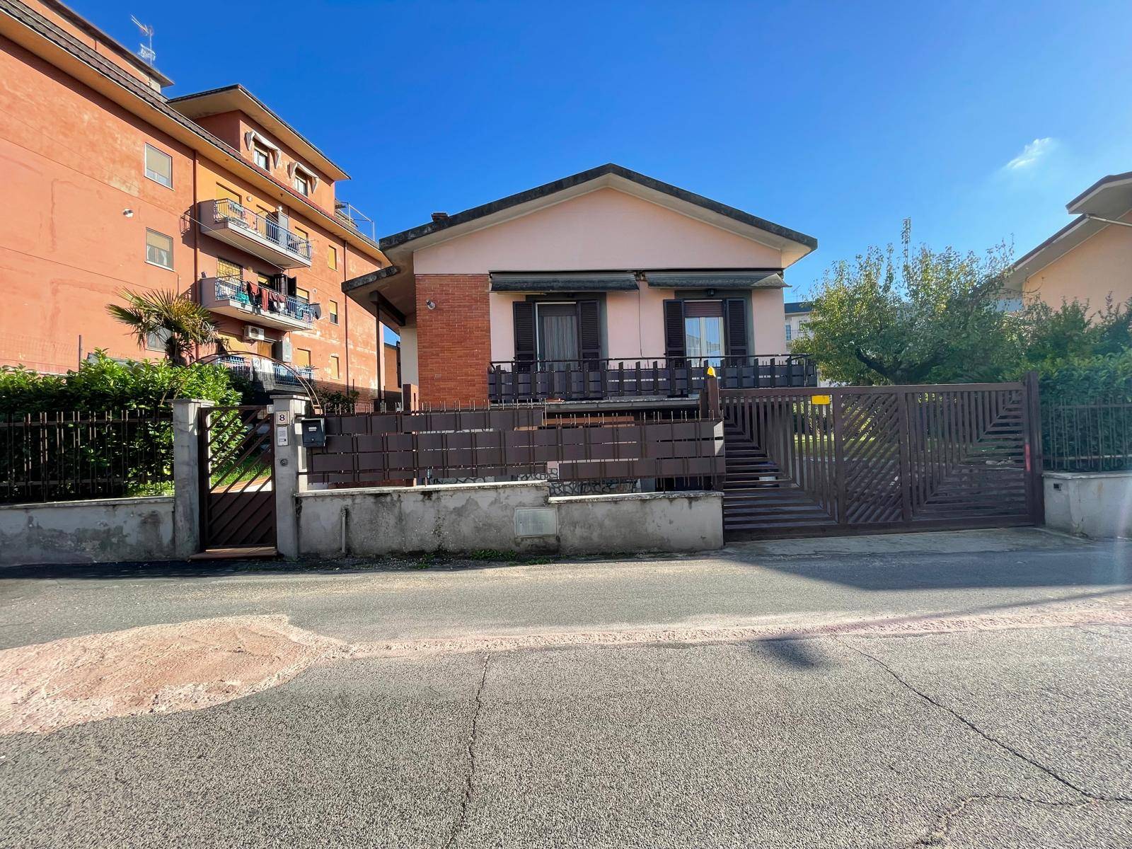 SOLUZIONE INDIPENDENTE in vendita a Colleferro