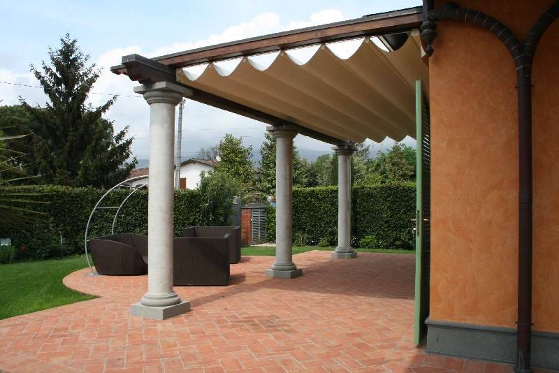 VILLA + PISCINA in vendita a Forte dei Marmi, Vittoria Apuana