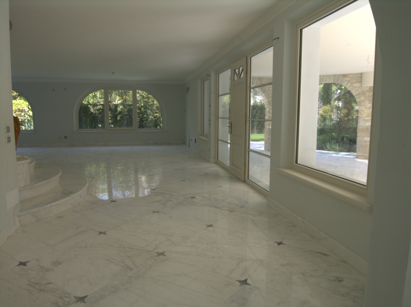 VILLA + PISCINA in vendita a Forte dei Marmi, Centro