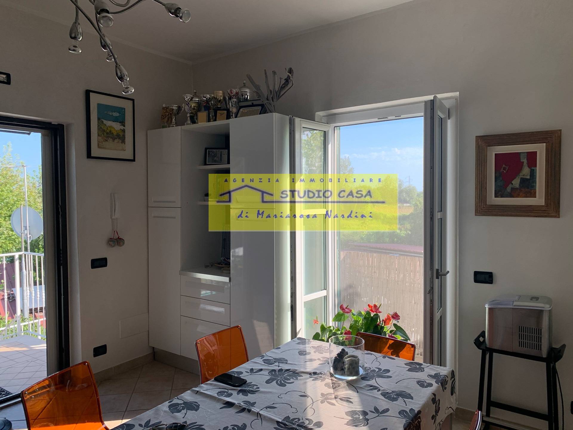 Appartamento con piscina in vendita a Massa, Ronchi