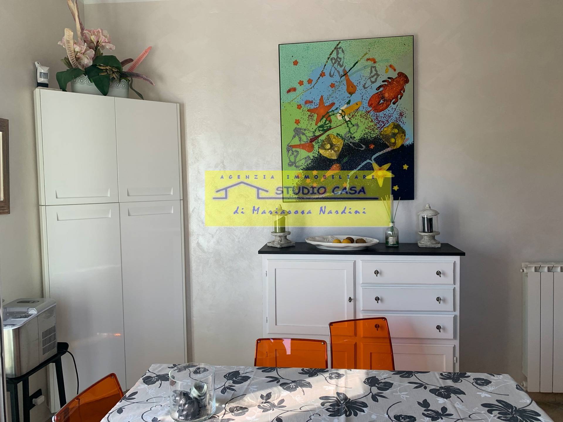 Appartamento con piscina in vendita a Massa, Ronchi